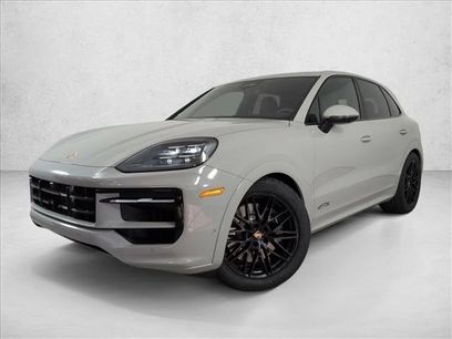 New 2026 Porsche Cayenne GTS