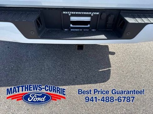 New 2026 Ford F150 XLT w/ XLT Black Appearance Package RWD image 13