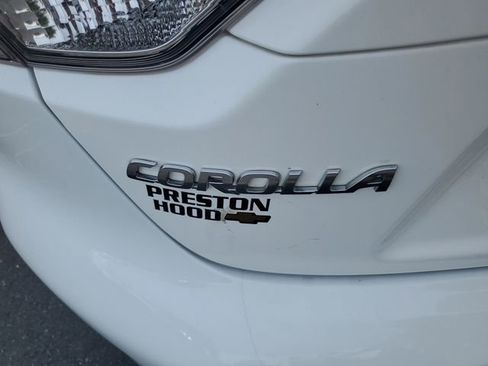 Used 2023 Toyota Corolla LE FWD image 9