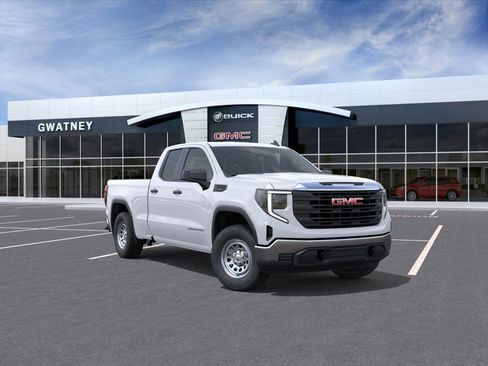 New 2026 GMC Sierra 1500 Pro w/ Pro Value Package image 1