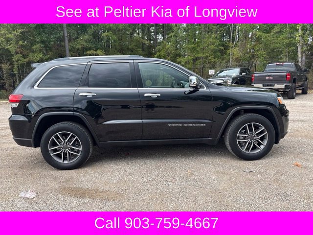 Used 2020 Jeep Grand Cherokee Limited RWD image 6