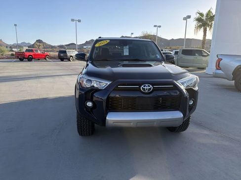 Certified 2023 Toyota 4Runner TRD Off-Road Premium w/ Moonroof Package AWD/4WD image 2
