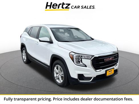 Used 2024 GMC Terrain SLE FWD image 1