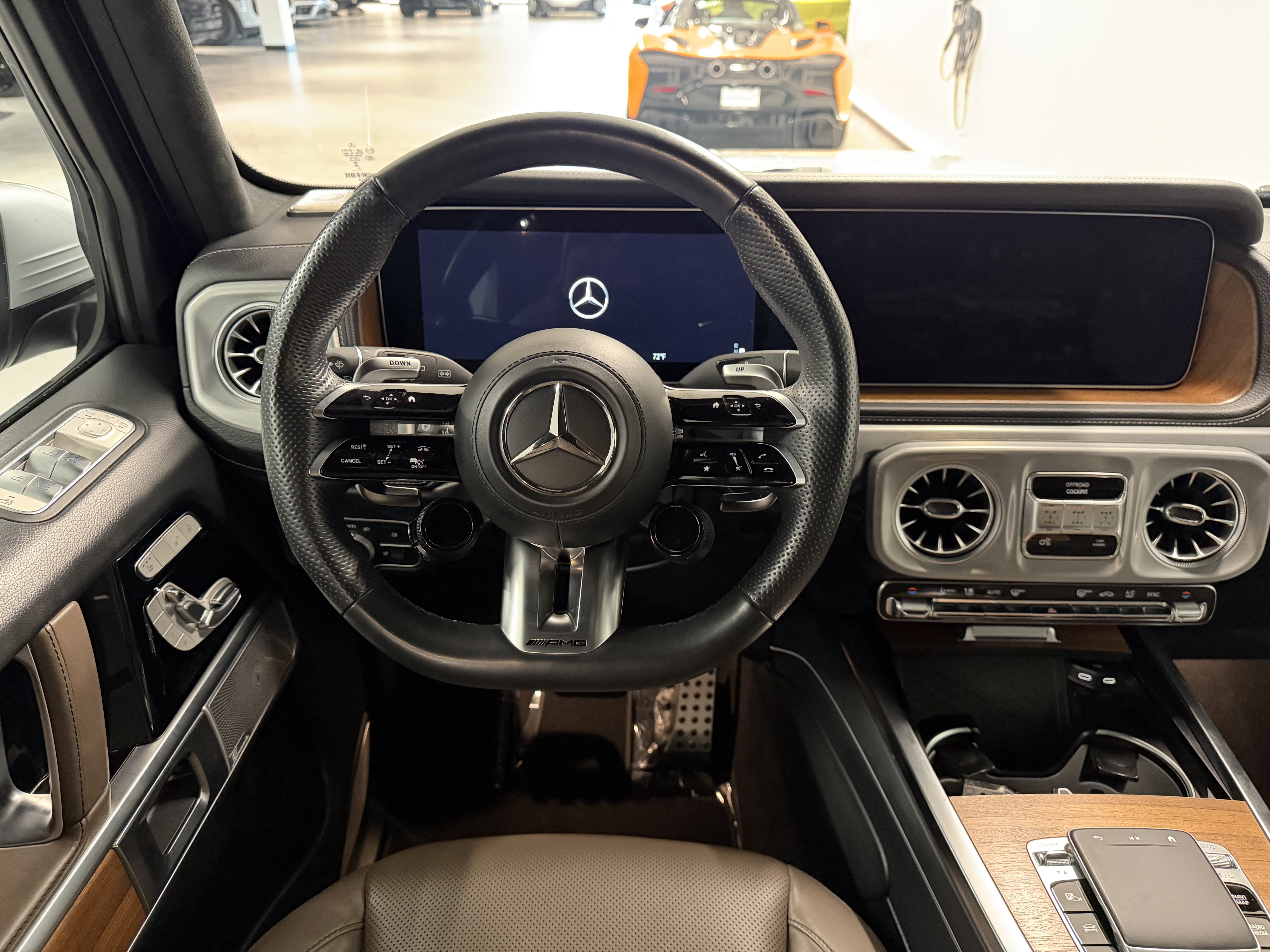 Used 2025 Mercedes-Benz G 63 AMG 4MATIC image 45