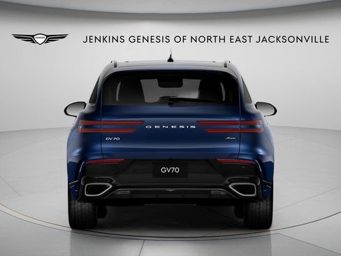 New 2026 Genesis GV70 2.5T Sport Prestige AWD/4WD image 5