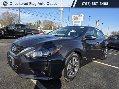 Used 2016 Nissan Altima 2.5 SL w/ 2.5 Technology w/LED Package image 1