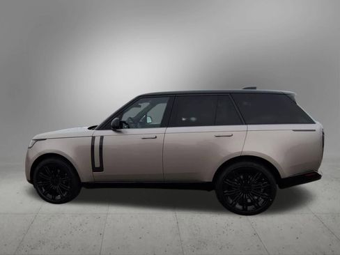 New 2026 Land Rover Range Rover SE AWD/4WD image 3