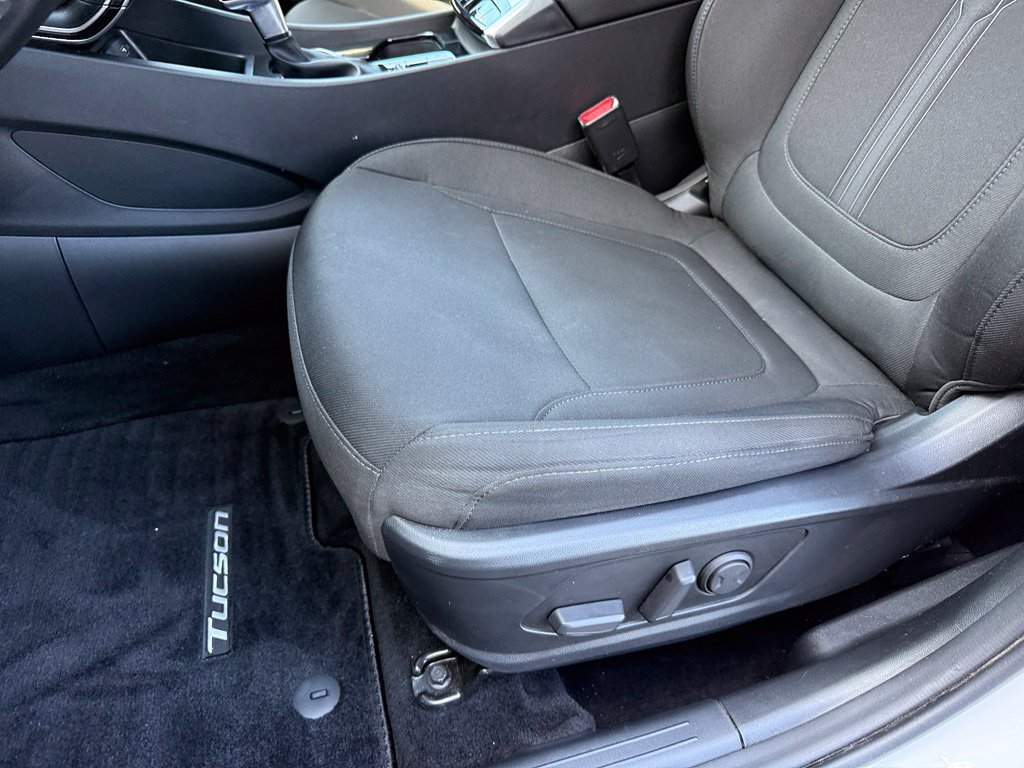 Used 2024 Hyundai Tucson SEL FWD image 22