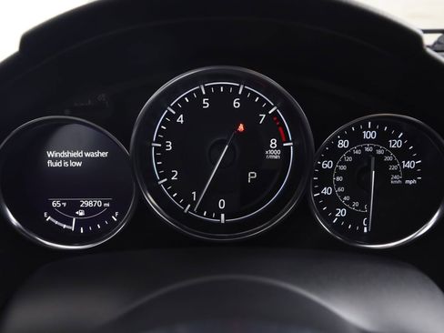 Used 2019 MAZDA MX-5 Miata RF Grand Touring RWD image 17