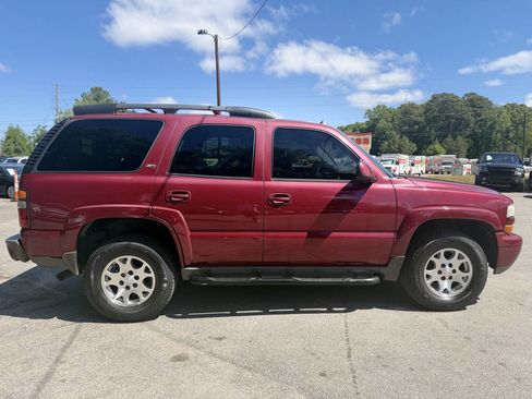 Used 2005 Chevrolet Tahoe Z71 w/ Preferred Equipment Group AWD/4WD image 4