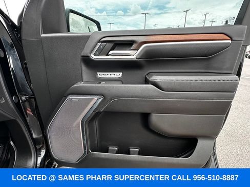 Used 2024 GMC Sierra 1500 Denali w/ Technology Package AWD/4WD image 26