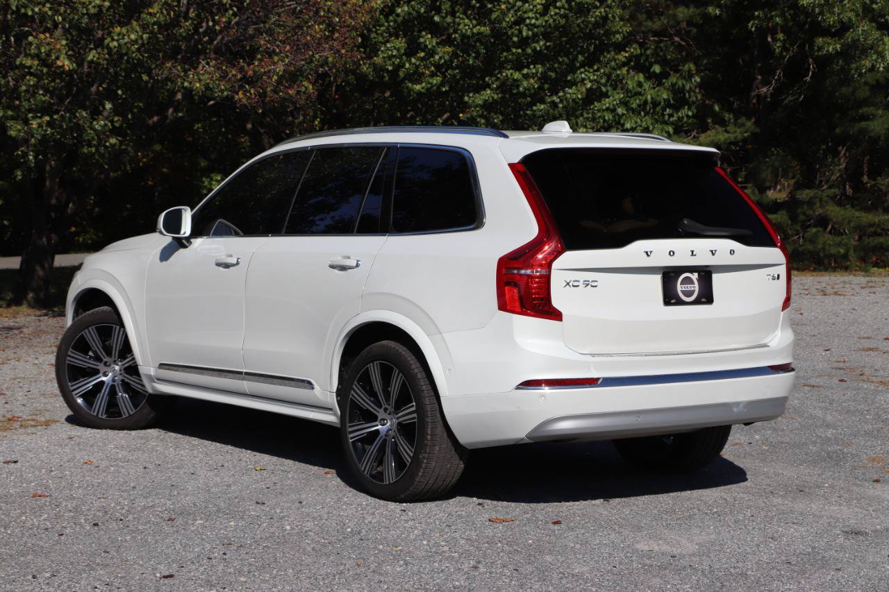 Used 2022 Volvo XC90 T6 Inscription w/ Advanced Package AWD/4WD image 38