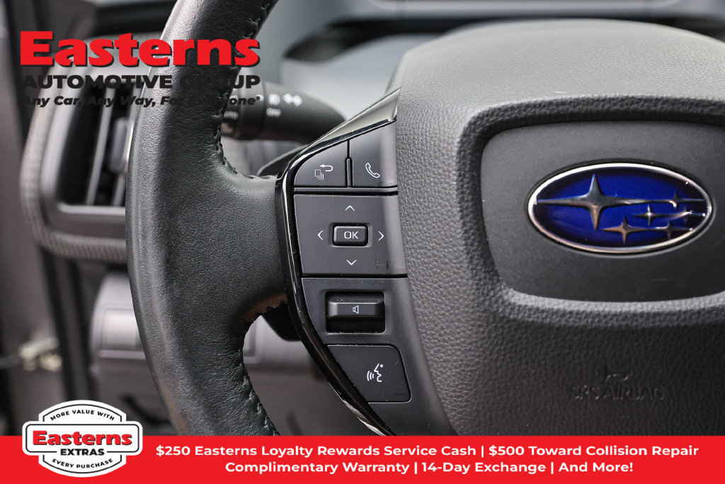 Used 2023 Subaru Solterra AWD image 15