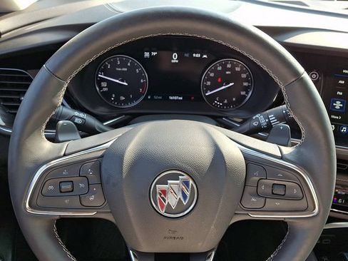 Used 2023 Buick Envision Essence AWD/4WD image 18