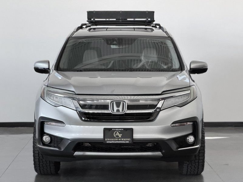 Used 2019 Honda Pilot Elite image 2