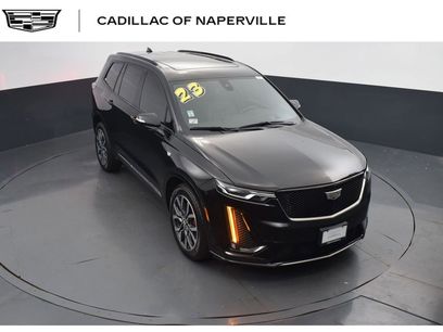 Used 2023 Cadillac XT6 Sport