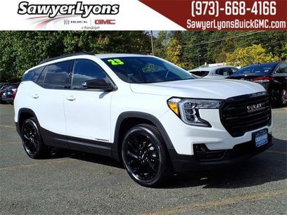 Certified 2023 GMC Terrain SLT w/ Elevation Edition