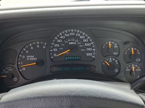 Used 2006 GMC Sierra 2500 W/T w/ Snow Plow Prep Package AWD/4WD image 20