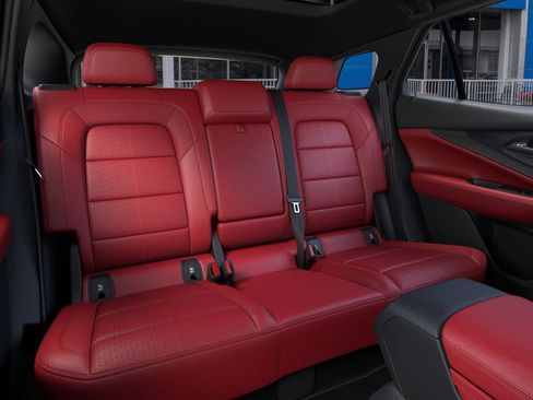 New 2026 Chevrolet Blazer EV SS AWD/4WD image 17