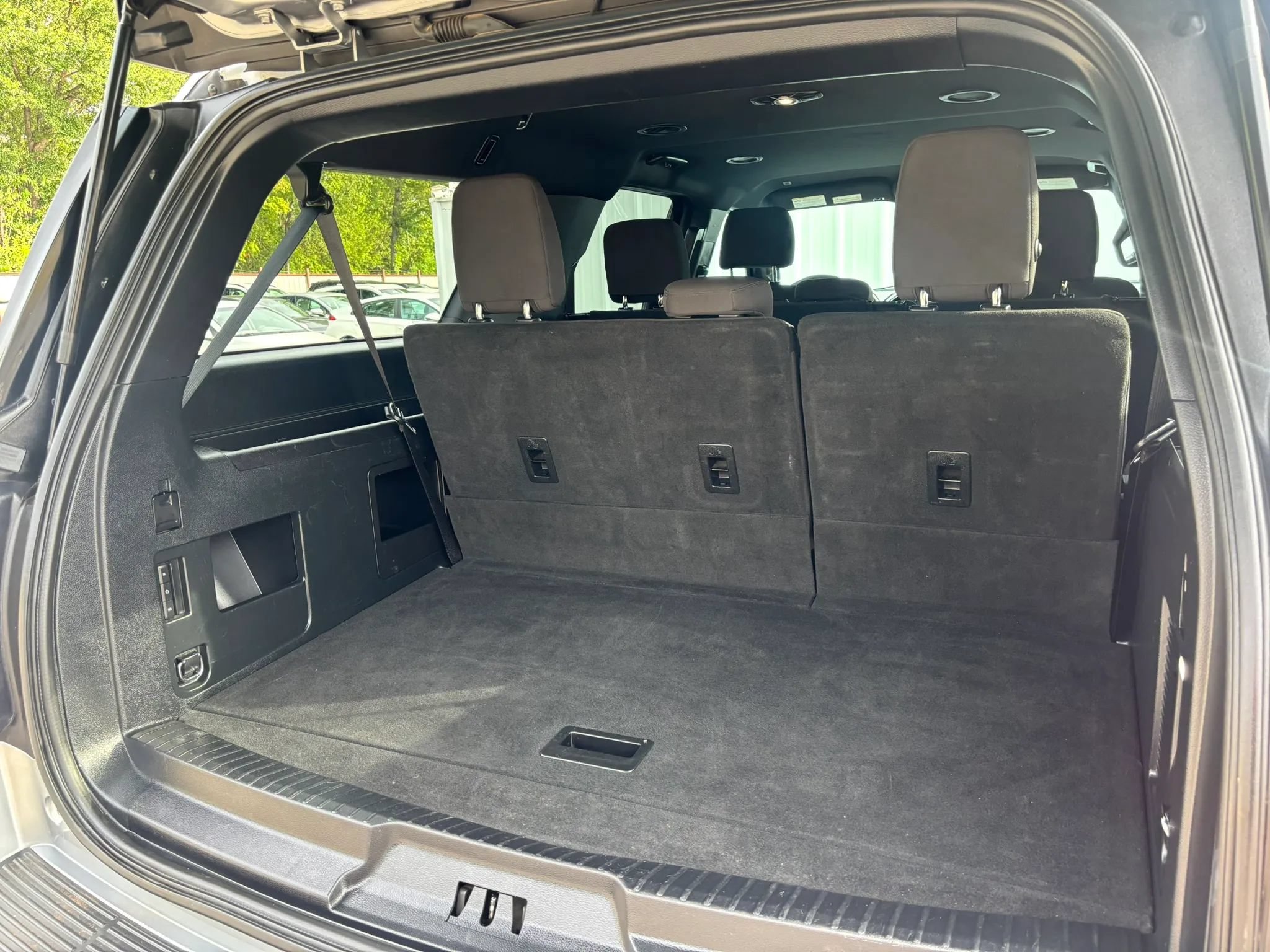 Used 2021 Ford Expedition Max XL AWD/4WD image 10