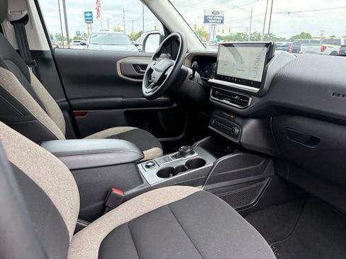 Used 2025 Ford Bronco Sport Big Bend AWD/4WD image 12