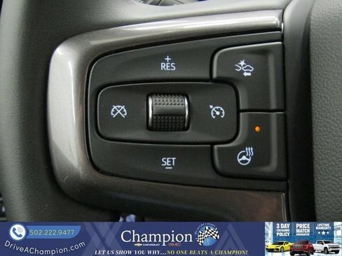 Certified 2026 Chevrolet Silverado 2500 High Country w/ High Country Premium Package AWD/4WD image 44