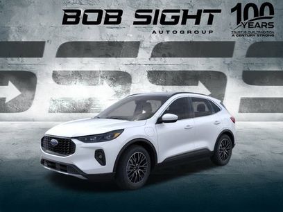 New 2025 Ford Escape SE w/ PHEV Premium Package