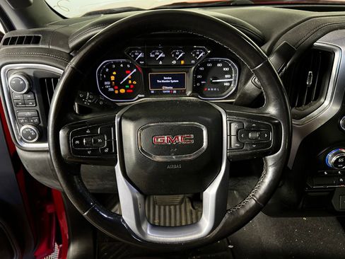 Used 2019 GMC Sierra 1500 SLE w/ SLE Value Package AWD/4WD image 9