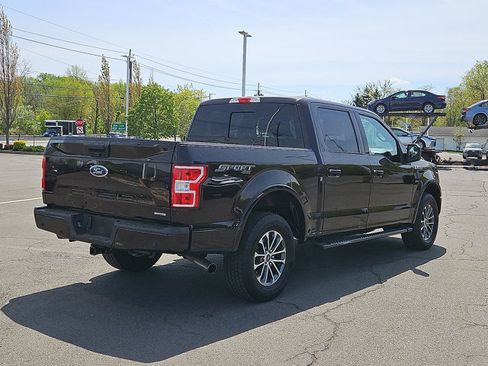 Used 2020 Ford F150 XLT w/ Equipment Group 301A Mid AWD/4WD image 23