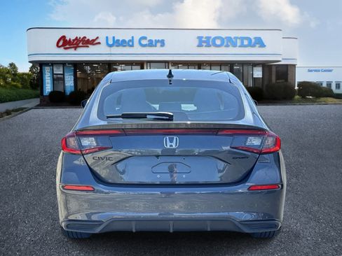 Used 2026 Honda Civic Sport image 4