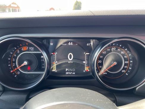 Certified 2022 Jeep Wrangler Unlimited Sahara AWD/4WD image 20