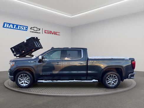 Used 2020 GMC Sierra 1500 SLT w/ SLT Premium Plus Package image 4