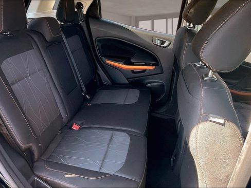 Used 2021 Ford EcoSport SE w/ SE Convenience Package FWD image 25