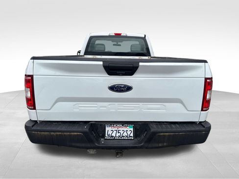 Used 2019 Ford F150 XL w/ Equipment Group 101A Mid RWD image 4