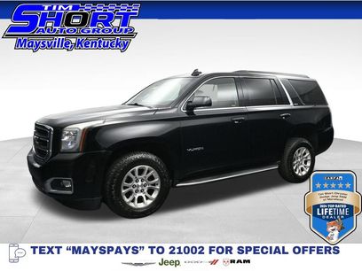 Used 2019 GMC Yukon SLT