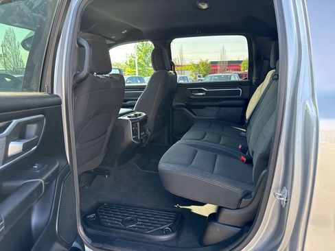 Used 2020 RAM 1500 Big Horn AWD/4WD image 9