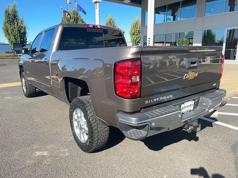 Used 2015 Chevrolet Silverado 2500 LTZ w/ Duramax Plus Package image 12