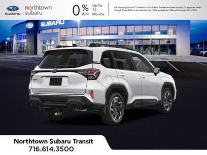 New 2026 Subaru Forester Limited