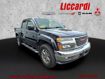Used 2012 GMC Canyon SLT