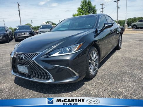 Used 2021 Lexus ES 350 w/ Premium Package FWD image 1