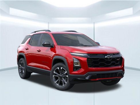 New 2026 Chevrolet Equinox RS FWD image 8