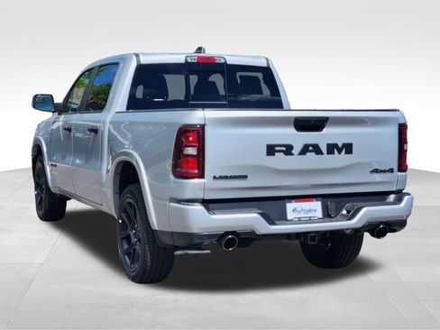 New 2026 RAM 1500 Laramie AWD/4WD image 5