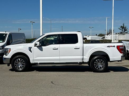 Used 2022 Ford F150 Lariat w/ Equipment Group 501A Mid AWD/4WD image 7