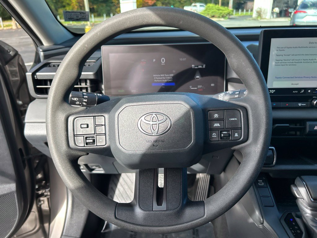 Certified 2026 Toyota RAV4 LE AWD/4WD image 14
