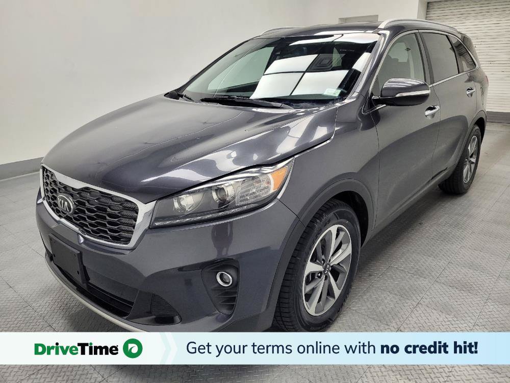 Used 2019 Kia Sorento EX FWD image 1