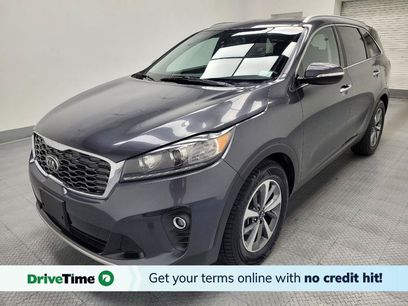Used 2019 Kia Sorento EX