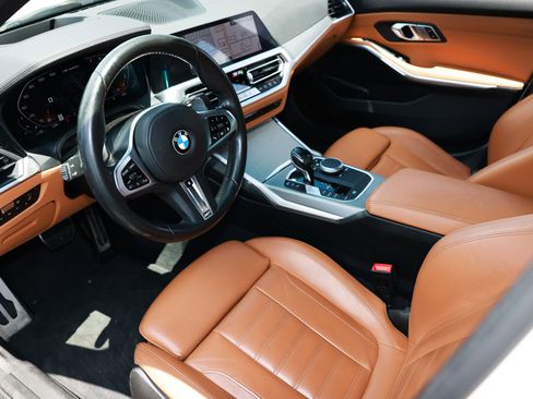 Used 2021 BMW M340i RWD image 6