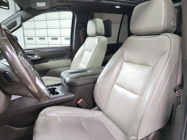 Used 2021 GMC Yukon SLT w/ SLT Luxury Plus Package RWD image 10