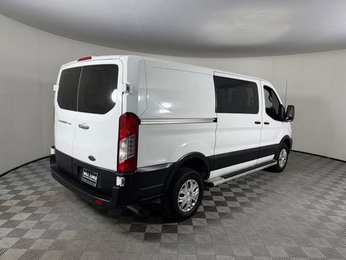 Used 2024 Ford Transit 250 Low Roof w/ Exterior Upgrade Package RWD image 8