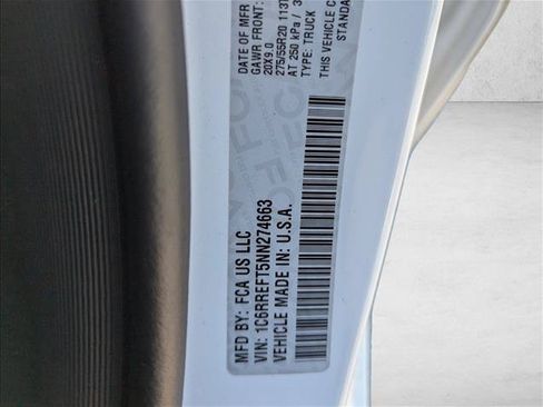 Used 2022 RAM 1500 Big Horn RWD image 29